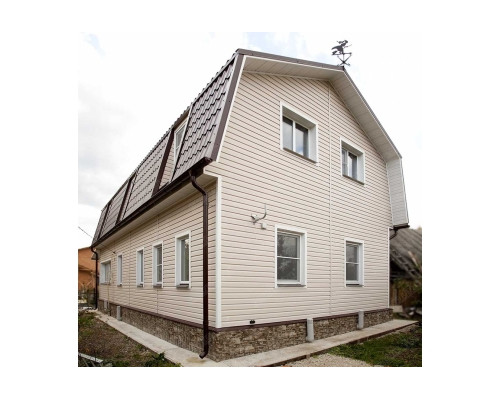Труба круглая 3м Grand Line глянцевая 150/100