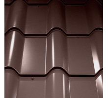 Металлочерепица Grand Line Kamea Satin Matt