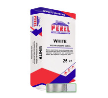 Клеевая смесь PEREL White белая 25 кг