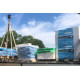 Газосиликатные блоки Бонолит D400 600х250х250 стеновые