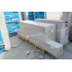 Газосиликатные блоки Бонолит D400 600х250х250 стеновые