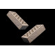 Облицовочный кирпич Керма Premium одинарный 1 НФ Ork