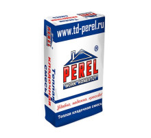 Теплоизоляционная кладочная смесь Perel TKS 2020 25 кг