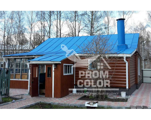 Краска резиновая Prom color