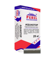 Гидроизоляционная смесь Perel Aquastop