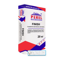 Полимерная шпатлевка PEREL Finish 20 кг