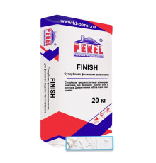 Полимерная шпатлевка PEREL Finish 20 кг
