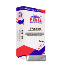 Финишный наливной пол Perel Faster