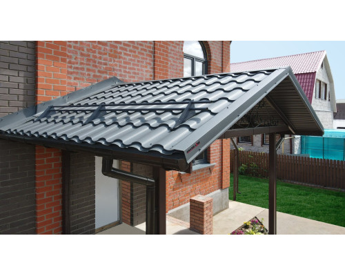 Металлочерепица Grand Line Kredo Velur