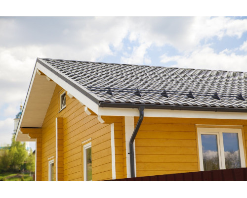 Металлочерепица Grand Line Kredo Velur