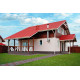 Металлочерепица Grand Line Kredo Velur