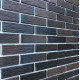 Облицовочный кирпич Пятый элемент Евро 0,5НФ Баварская кладка Мюнхен рустикатор