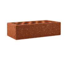 Облицовочный кирпич Керма одинарный 1 НФ Russet Granite