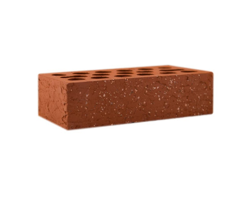 Облицовочный кирпич Керма одинарный 1 НФ Russet Granite