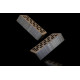 Облицовочный кирпич Керма Premium Евро 0,7 НФ Brown Diamonds