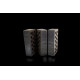 Облицовочный кирпич Керма Premium Евро 0,7 НФ Brown Diamonds