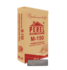 Цементно-песчаная смесь PEREL М-150 Базовая