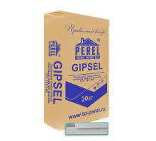 Гипсовый клей Perel Gipsel 30 кг белый