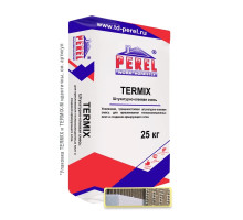 Штукатурно-клеевая смесь Perel Termix-M