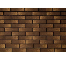 Облицовочный кирпич Керма Premium одинарный 1 НФ Sequoia