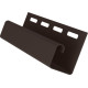 J-профиль Grand Line Classic Standart коричневый