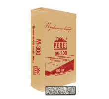 Пескобетон М300 Perel 50 кг