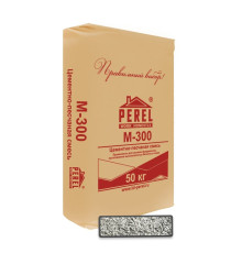 Пескобетон М300 Perel 50 кг