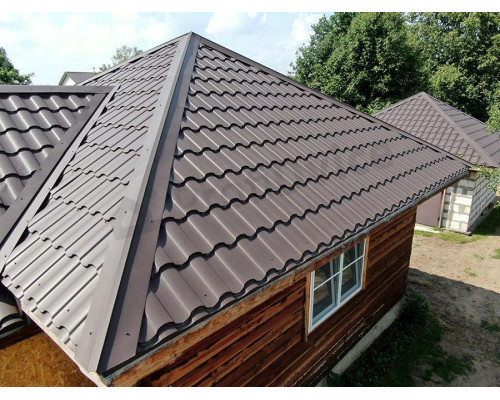 Металлочерепица Grand Line Kredo Satin цена доставка
