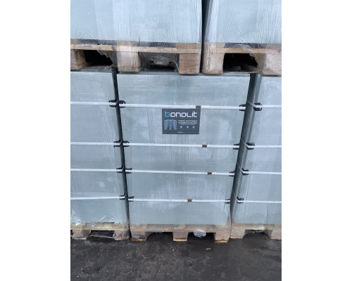 Плита гипсовая ПГУ Bonolit 667х500х100 ТУ