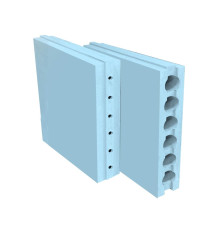 Плита гипсовая ПГУ Bonolit 667х500х100 ТУ