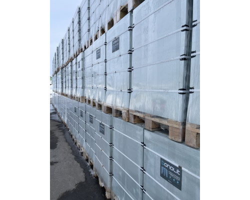 Плита гипсовая ПГУ Bonolit 667х500х100 ТУ