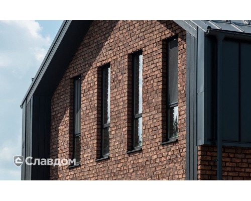 Кирпич ручной формовки Faber Jar Петровский Штандарт Черно-красный WDF цена доставка