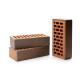 Облицовочный кирпич Ликолор одинарный 1 НФ Тайга Борус, М200