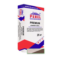 Клеевая смесь PEREL Premium серая 25 кг
