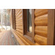 Сайдинг Woodstock-28х330 Золотой Орех-0.45 ECOSTEEL
