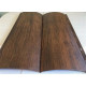 Сайдинг Woodstock 356*330мм 0.45мм Ecosteel Корея Античный дуб Металл Профиль