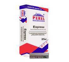 Быстротвердеющая цементная стяжка Perel Express