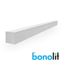 Армированные газобетонные перемычки Bonolit БПА 1200х100х250/1000