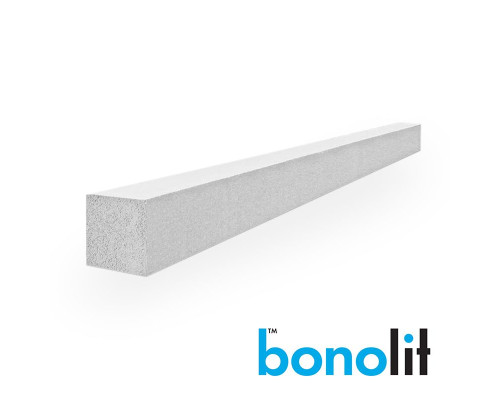 Армированные газобетонные перемычки Bonolit БПА 1200х100х250/1000
