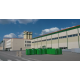 Газобетонные перегородочные блоки Poritep Коломна 625х250х75, D500