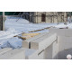 Армированные газобетонные перемычки Poritep БПА 2000х100х250/400