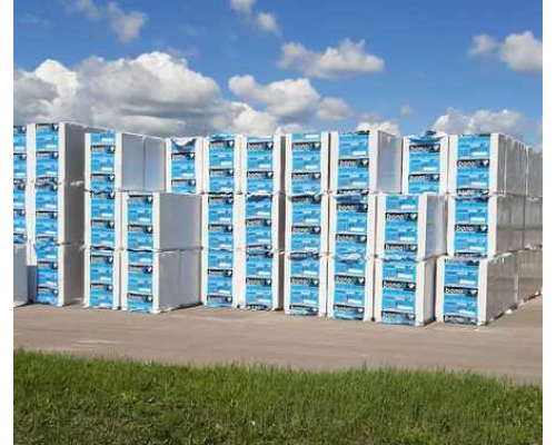 Армированные газобетонные перемычки Bonolit БПА 1200х100х250/1000