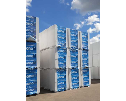 Армированные газобетонные перемычки Bonolit БПА 1200х100х250/1000