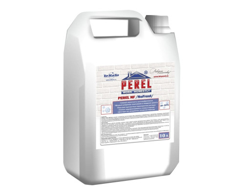 Антиморозная добавка Perel NF No Frost 10 л
