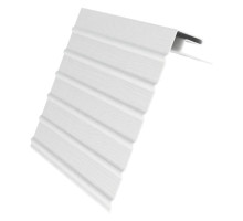 J-фаска Grand Line Classic Standart белый