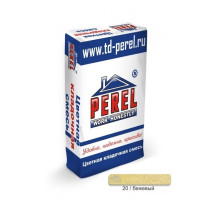 Цветная кладочная смесь Perel SL бежевая 25 кг
