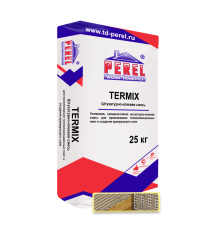 Штукатурно-клеевая смесь Perel Termix