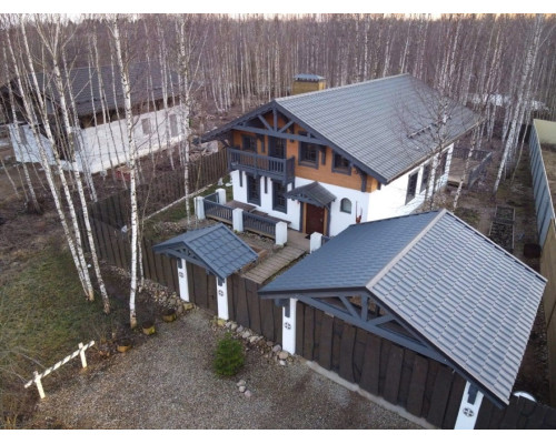Металлочерепица Grand Line Kvinta Plus 3D PurLite Matt доступная цена доставка