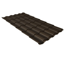 Металлочерепица Grand Line Kredo PurLite Matt