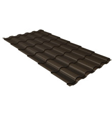 Металлочерепица Grand Line Kredo PurLite Matt